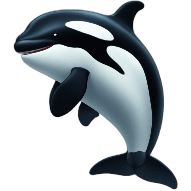 orca emoji