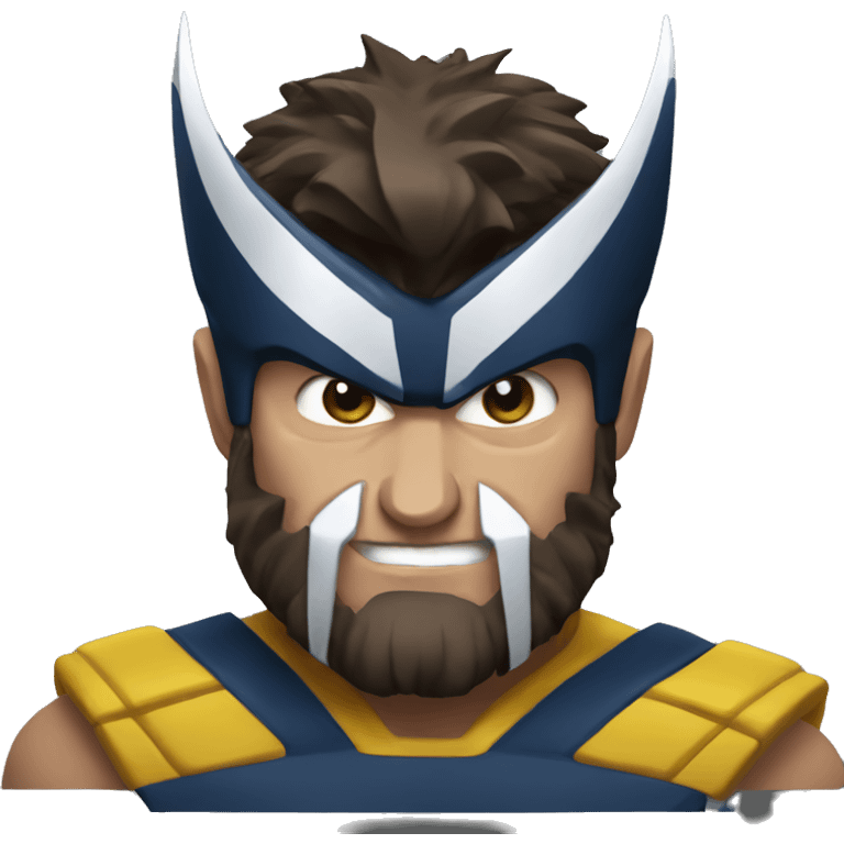 wolverine emoji