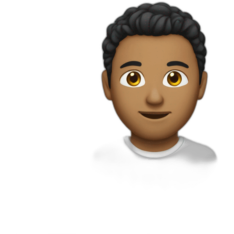 Jordan Bardela  emoji