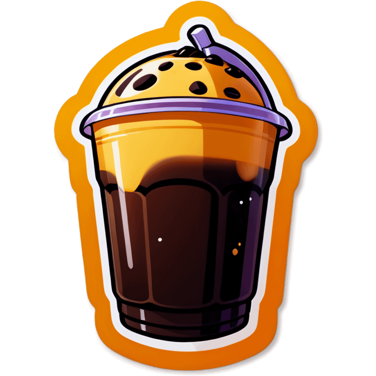 Boba emoji