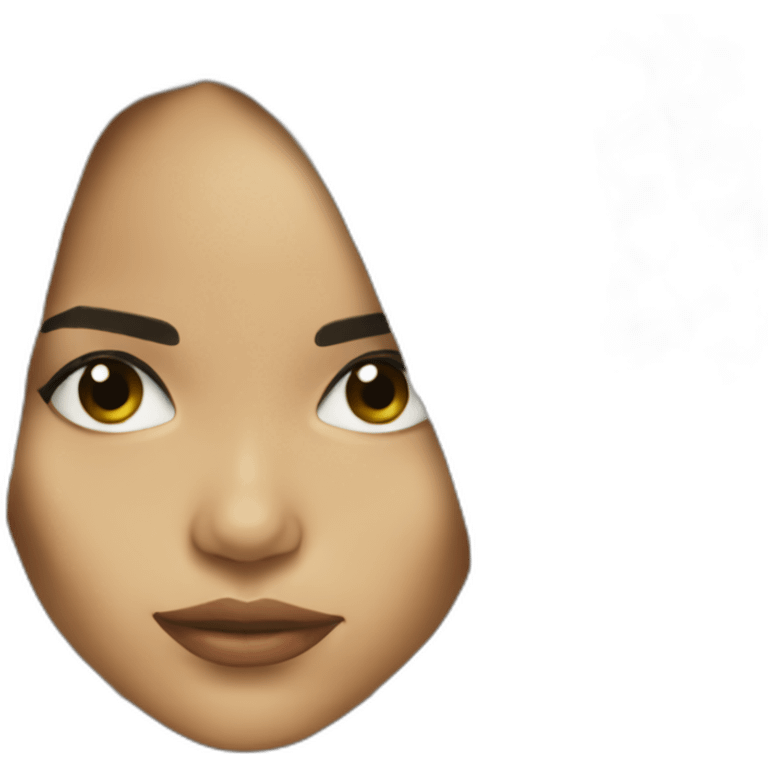 Zoe kravitz emoji