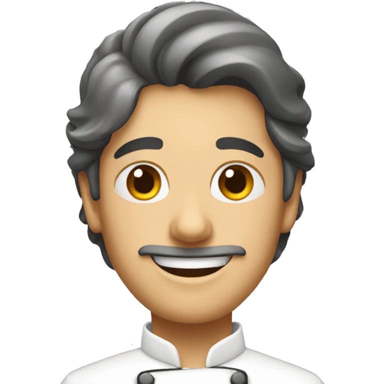 head chef emoji