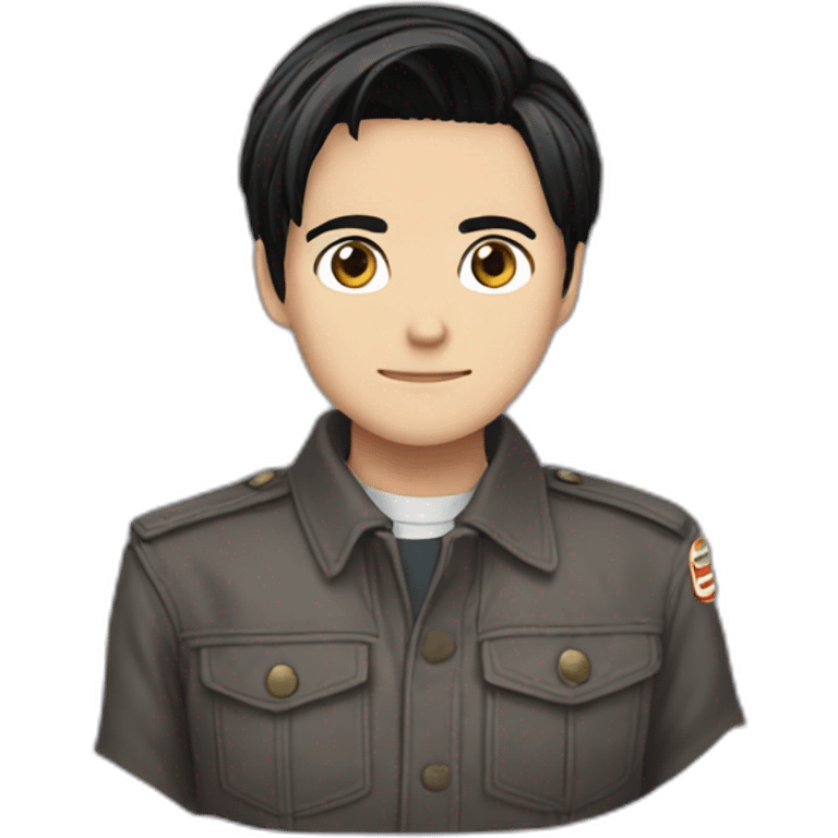 Levi ackerman emoji