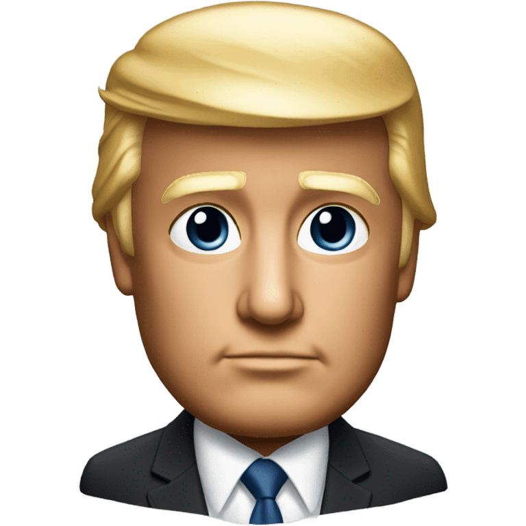 Donald Trump  emoji