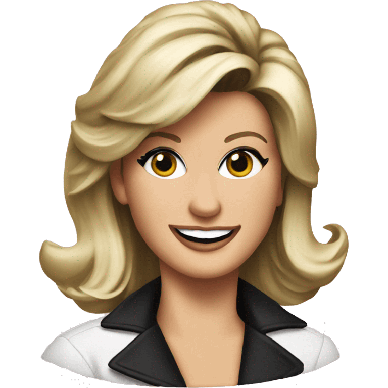 Grease Olivia newton emoji