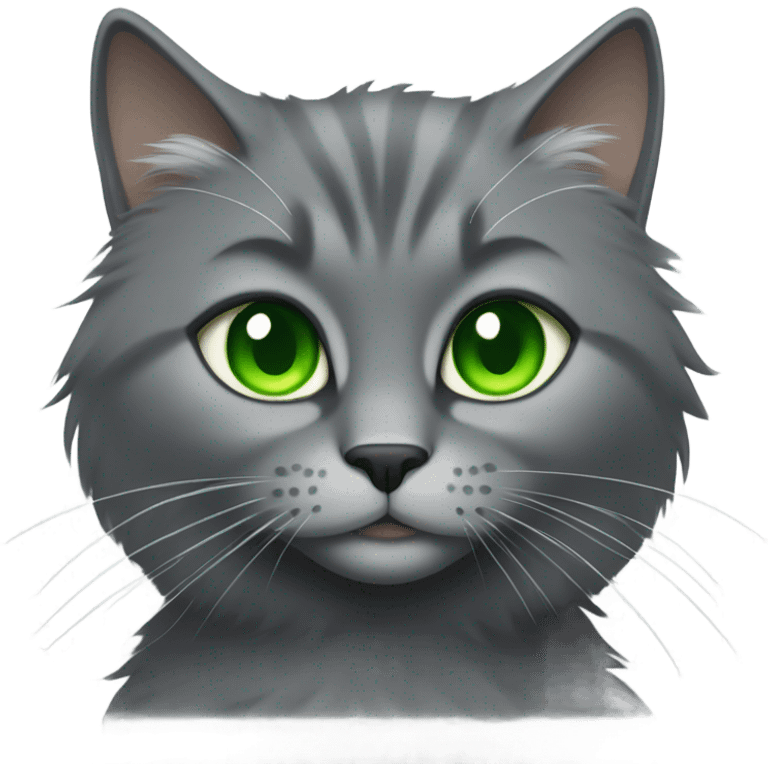 Grey’s cat  emoji