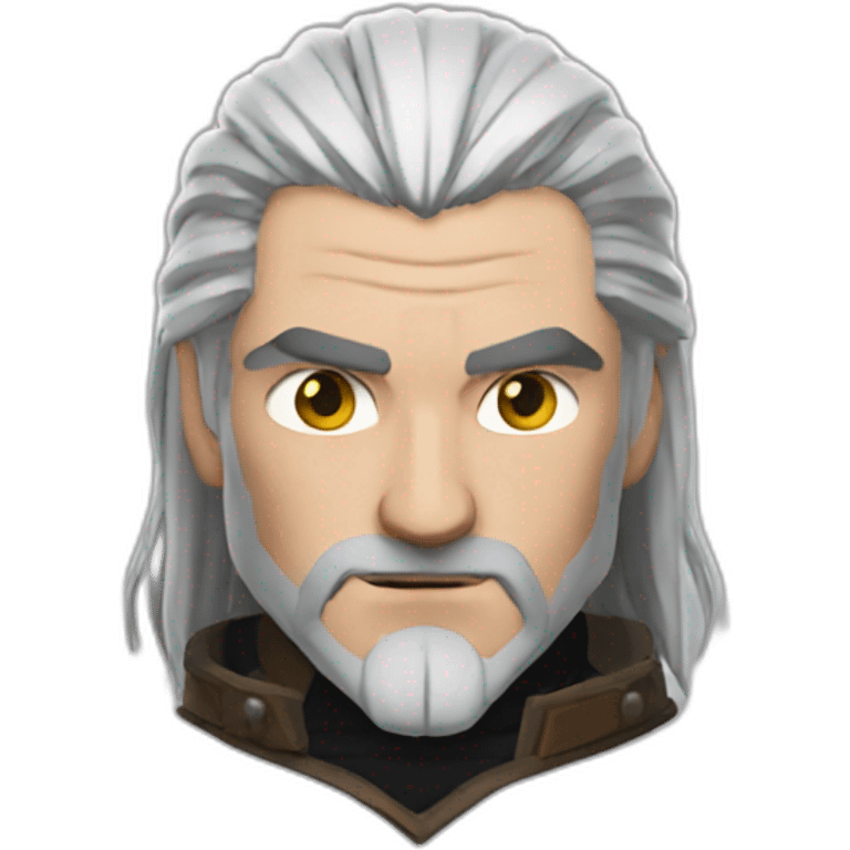 Witcher emoji