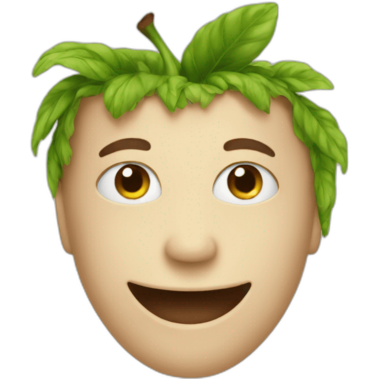 healthy emoji