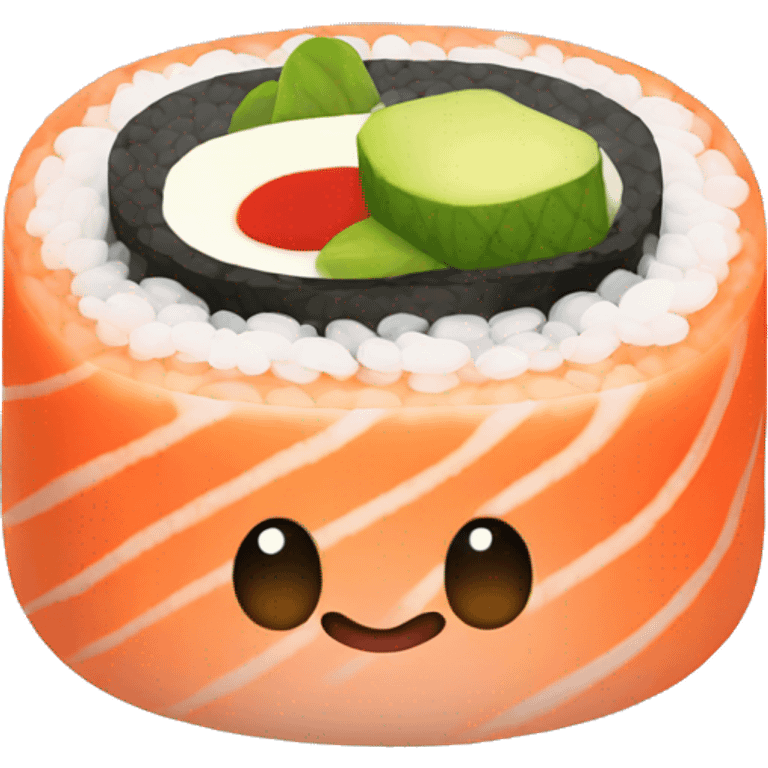 sushi emoji