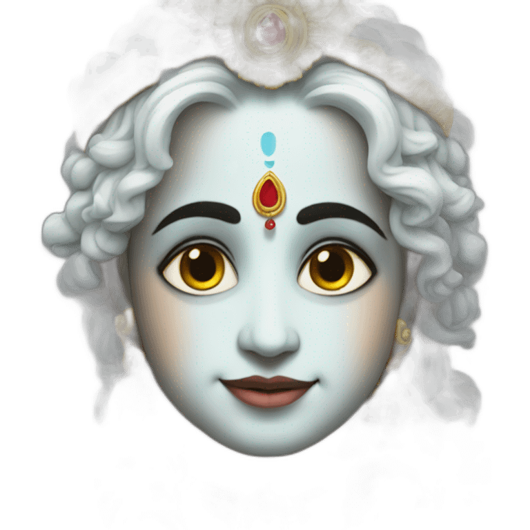 Shree Krishna  emoji