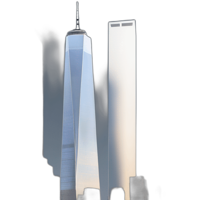 world trade center emoji