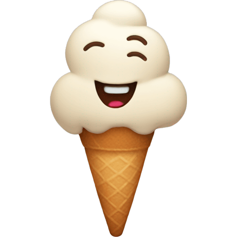 Icecream emoji