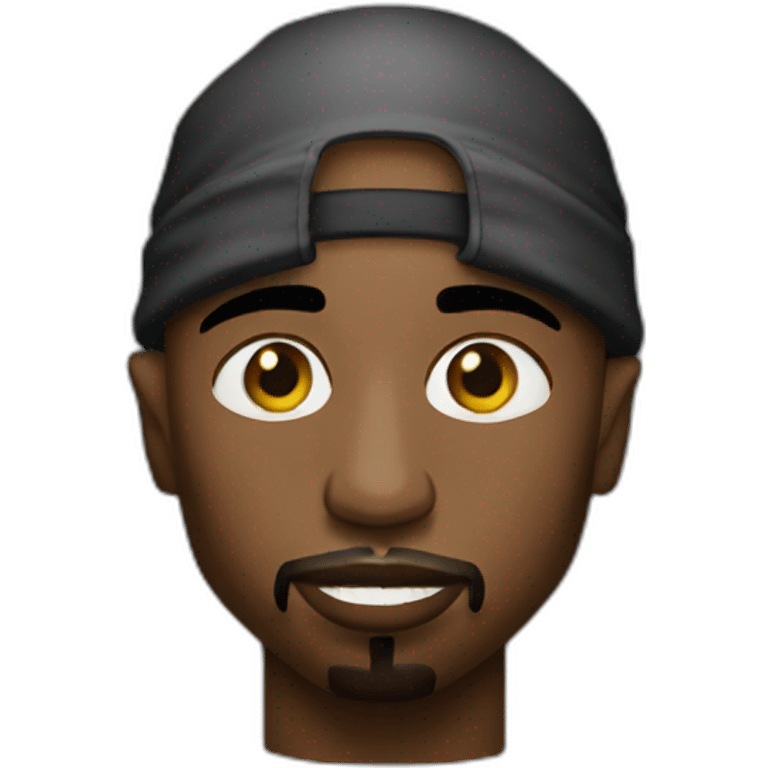 2pac emoji