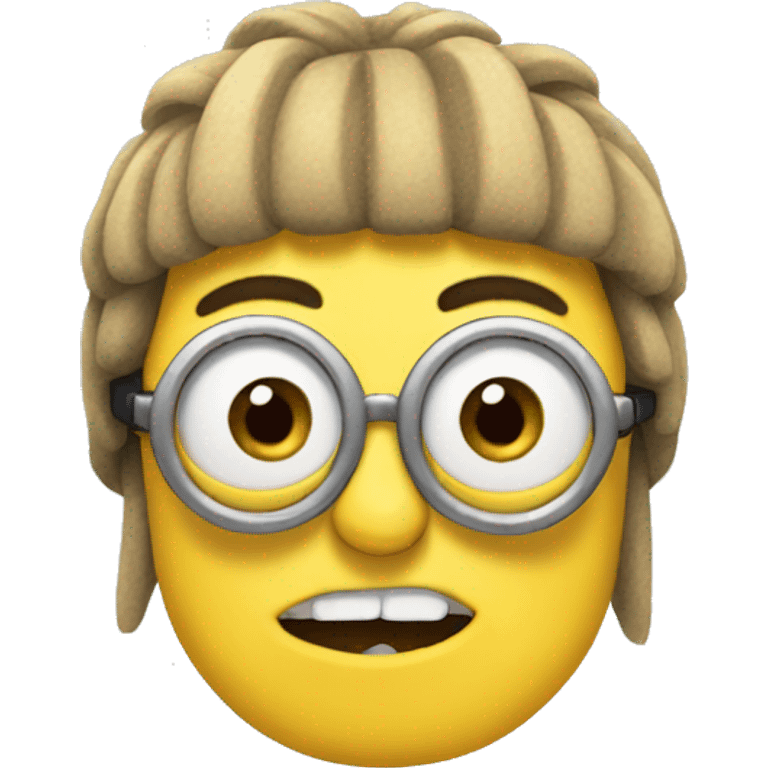 Minion emoji