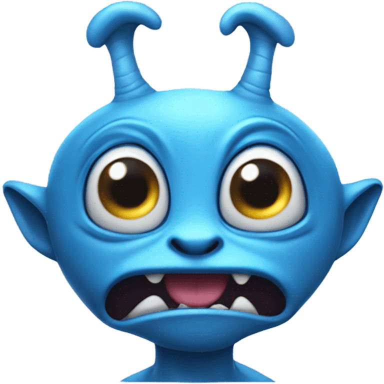 Stitch emoji