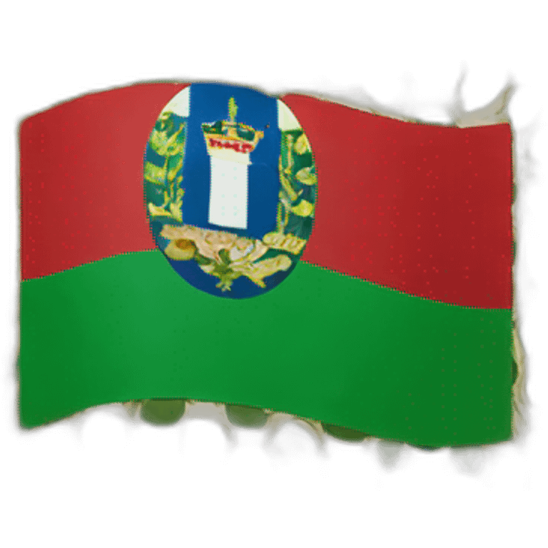 Sao Miguel island flag emoji