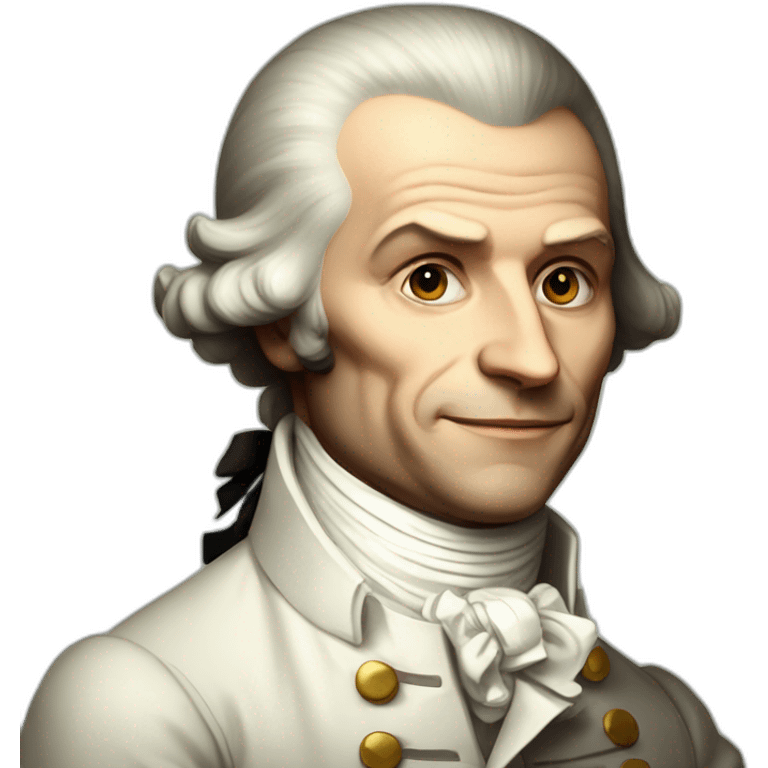 Maximilien robespierre emoji