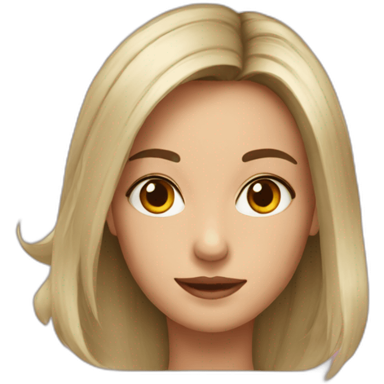 Dasha emoji