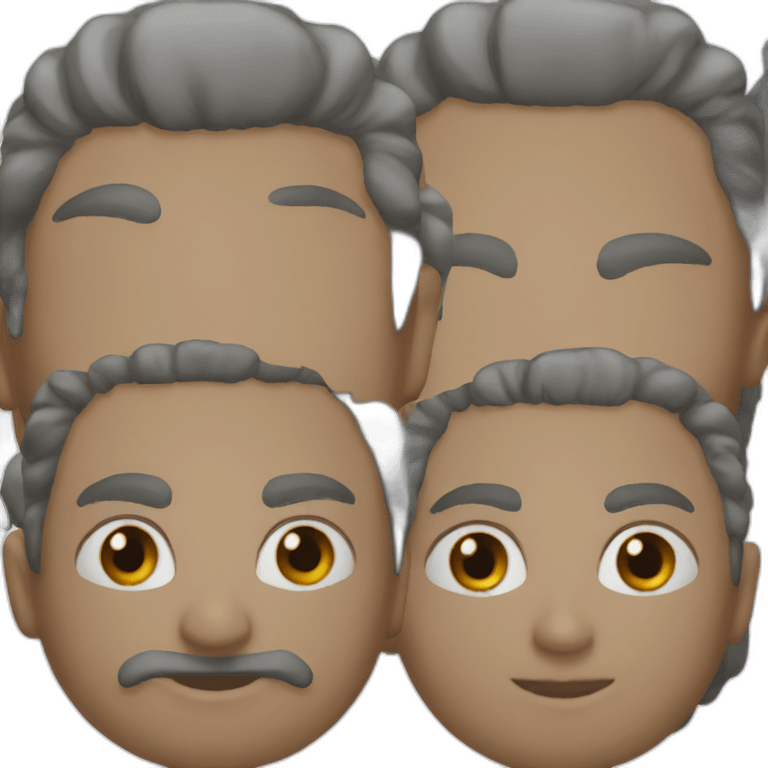 Al Mustarik emoji | AI Emoji Generator