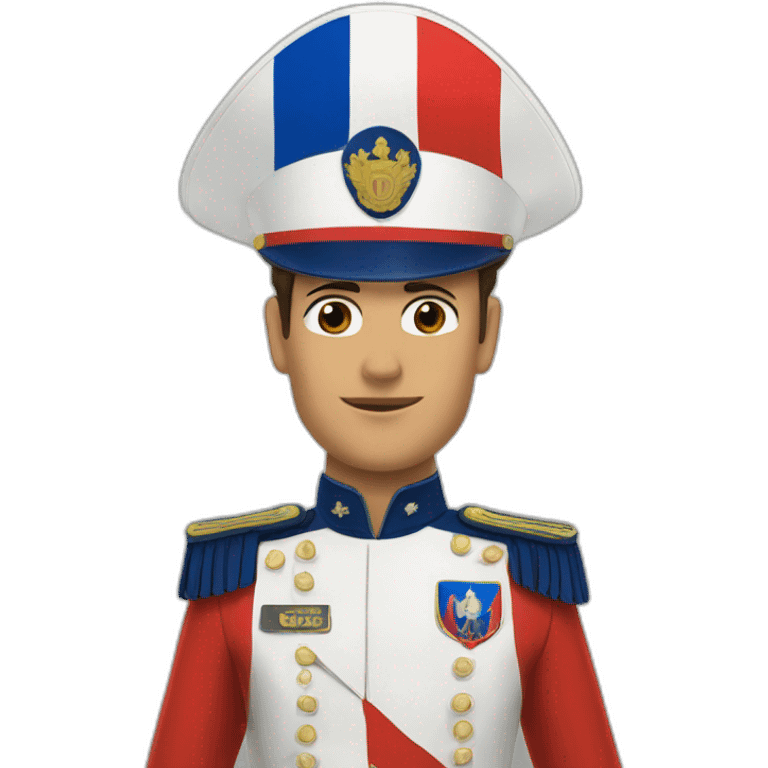 Patrouille de france emoji