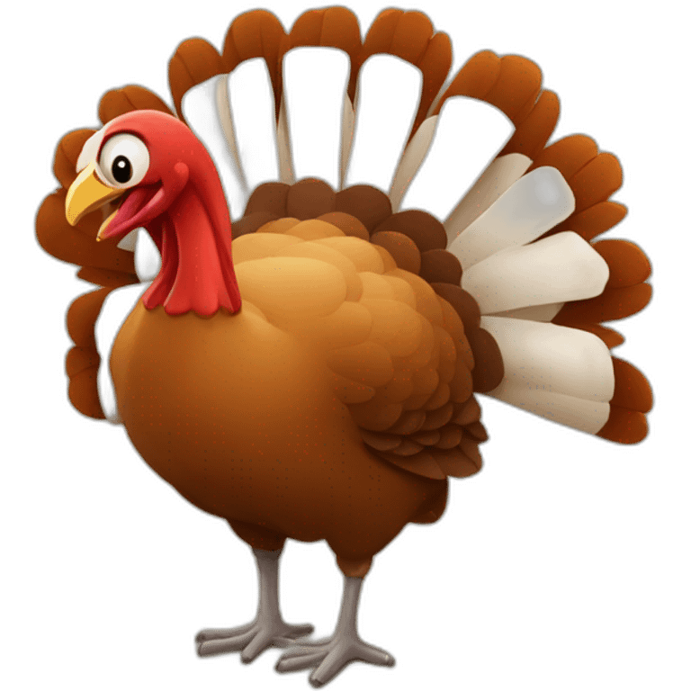 gobble emoji