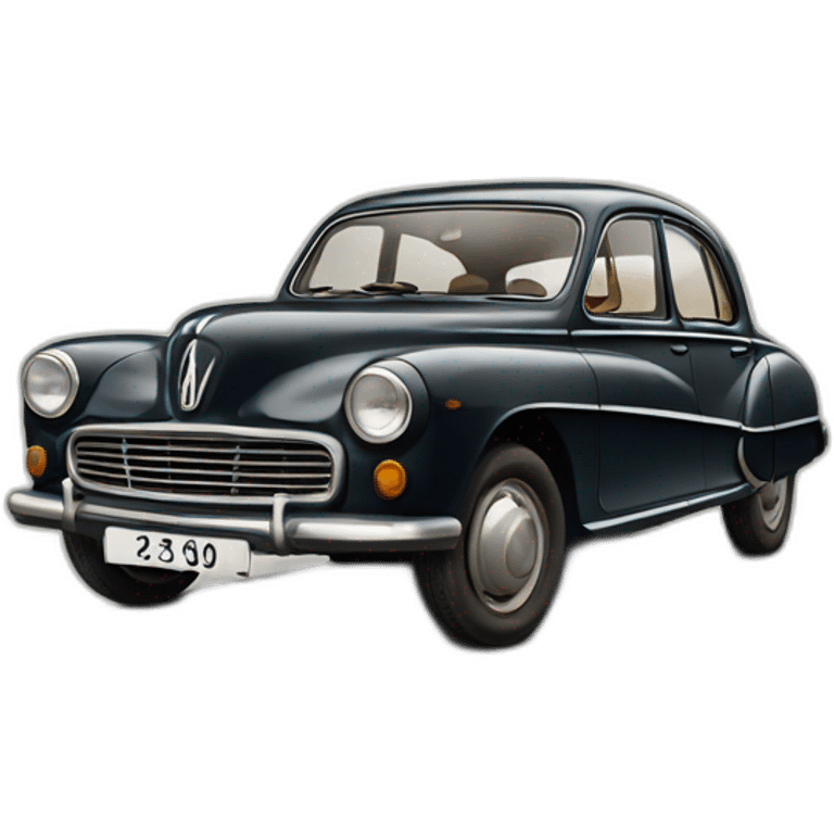 Peugeot 203 emoji