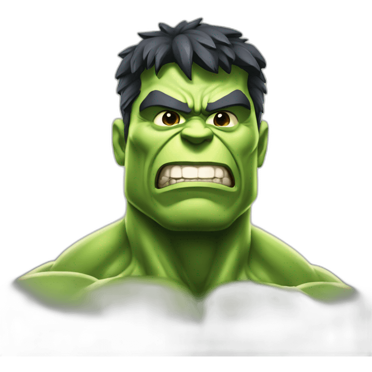 Hulk cartel CSIF emoji