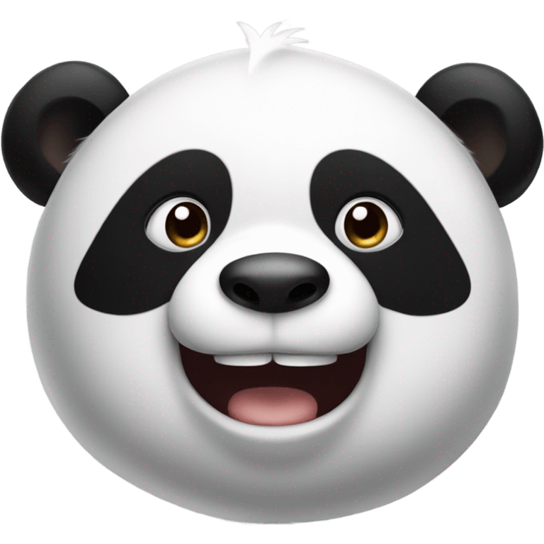 Panda emoji