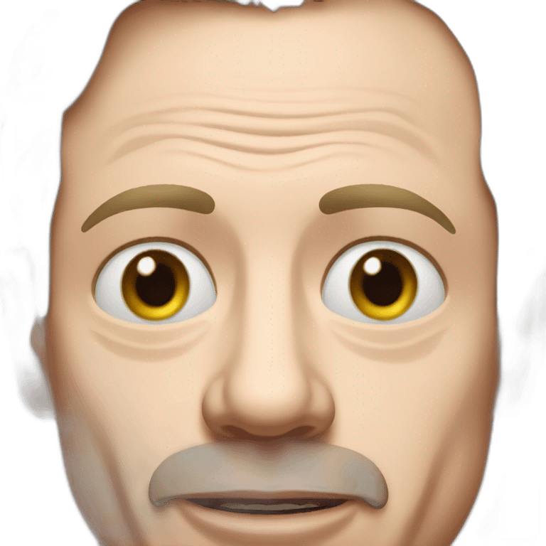 steve buscemi emoji