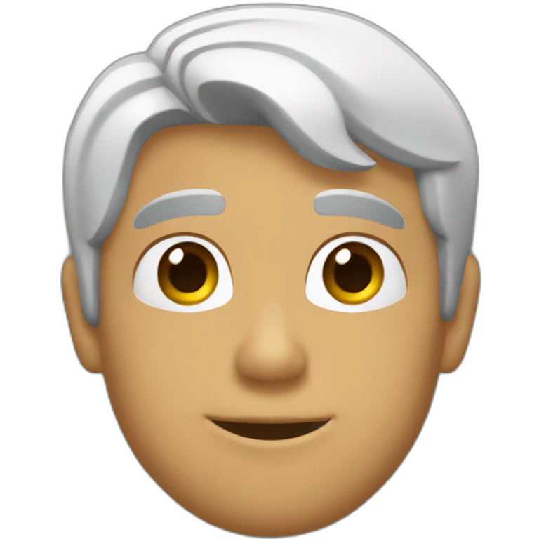 luis abinader gordo emoji