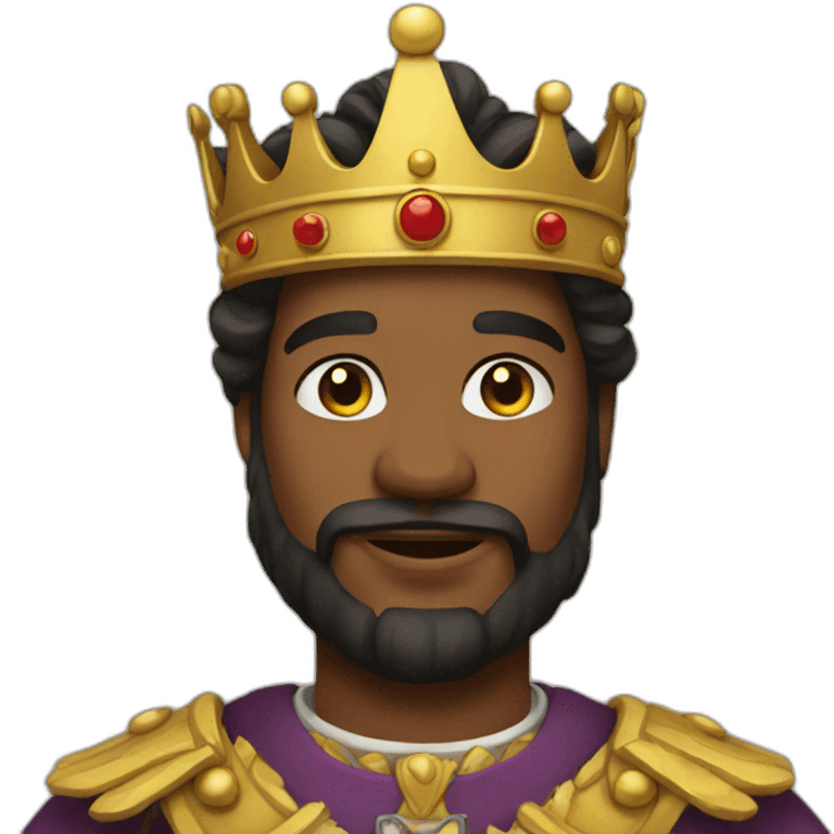 King emoji