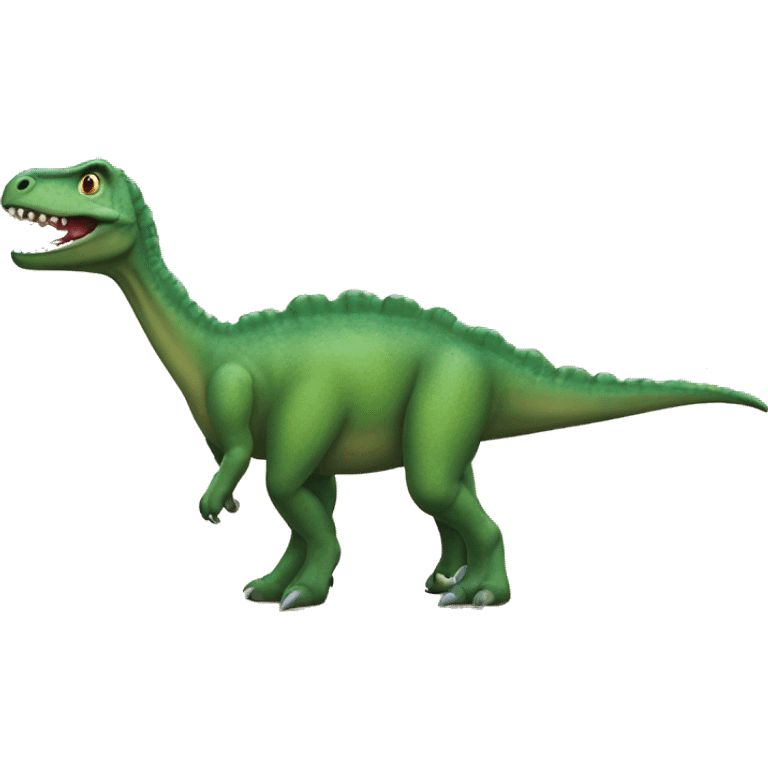 Susosaurus emoji