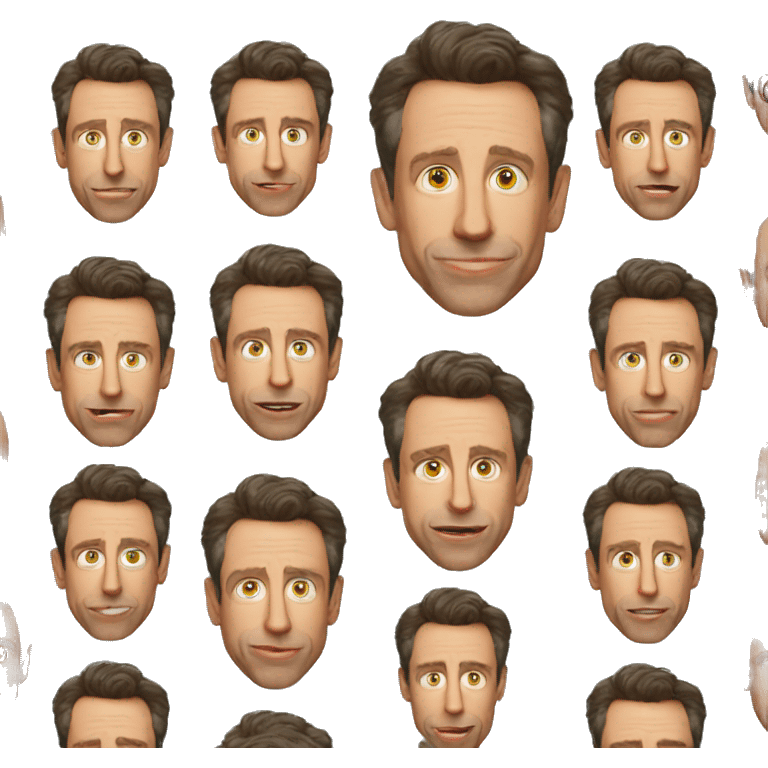 Seth Meyers  emoji