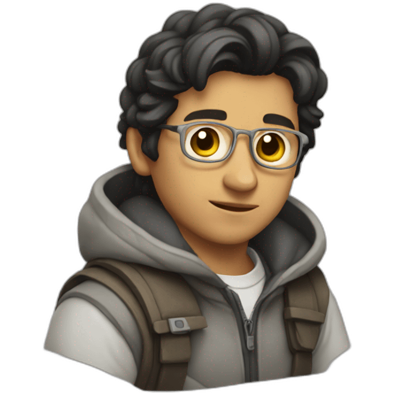 Oswaldo blad emoji