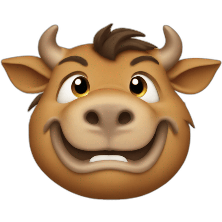 pumba emoji