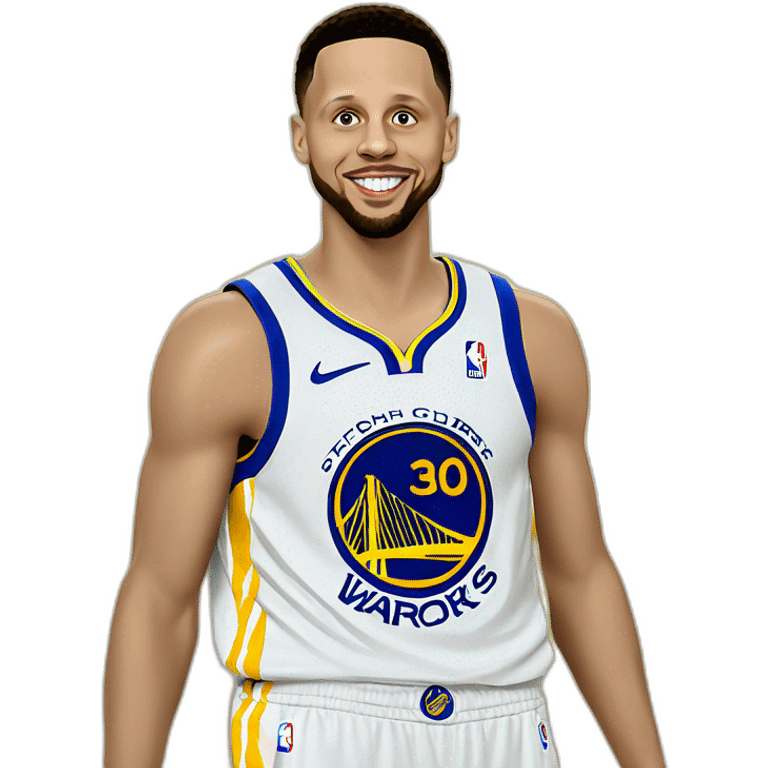 Steph curry emoji