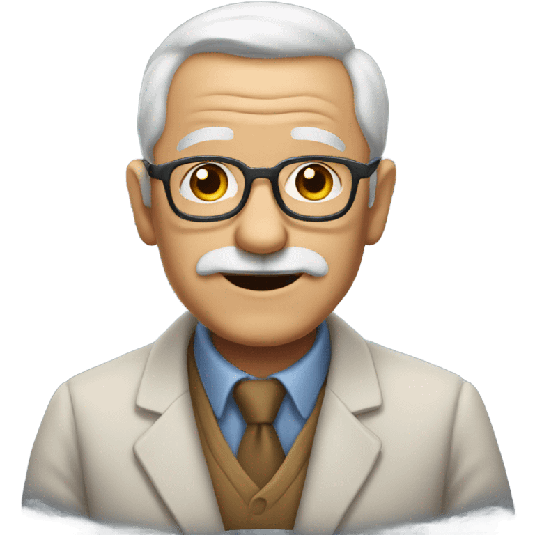 Grandpa  emoji