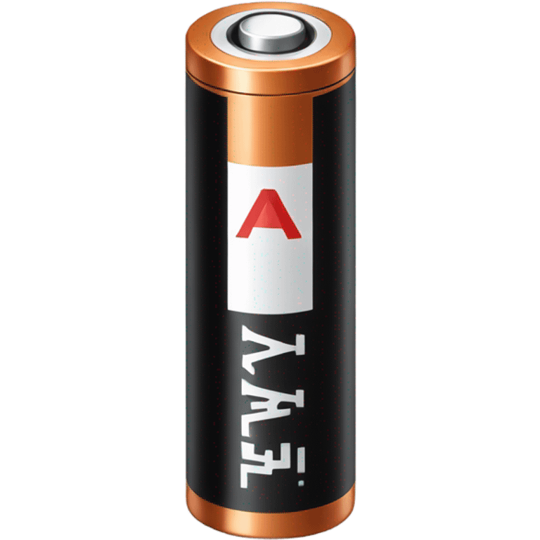 AA battery emoji