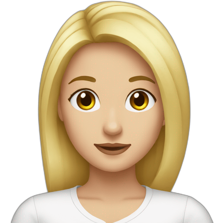 Alena Aleksa emoji