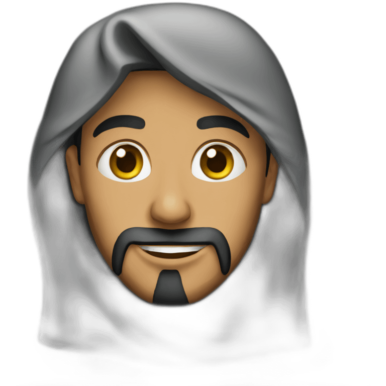 Arabe emoji