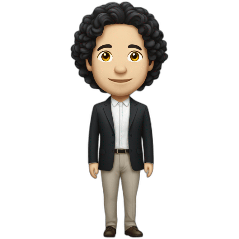 Gustavo Dudamel emoji