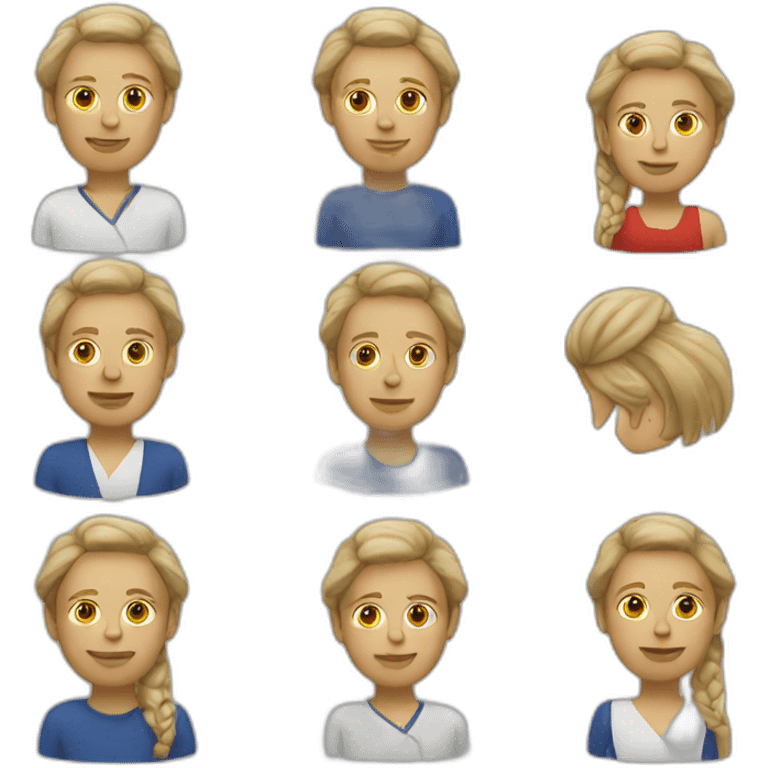 dutch people in london emoji