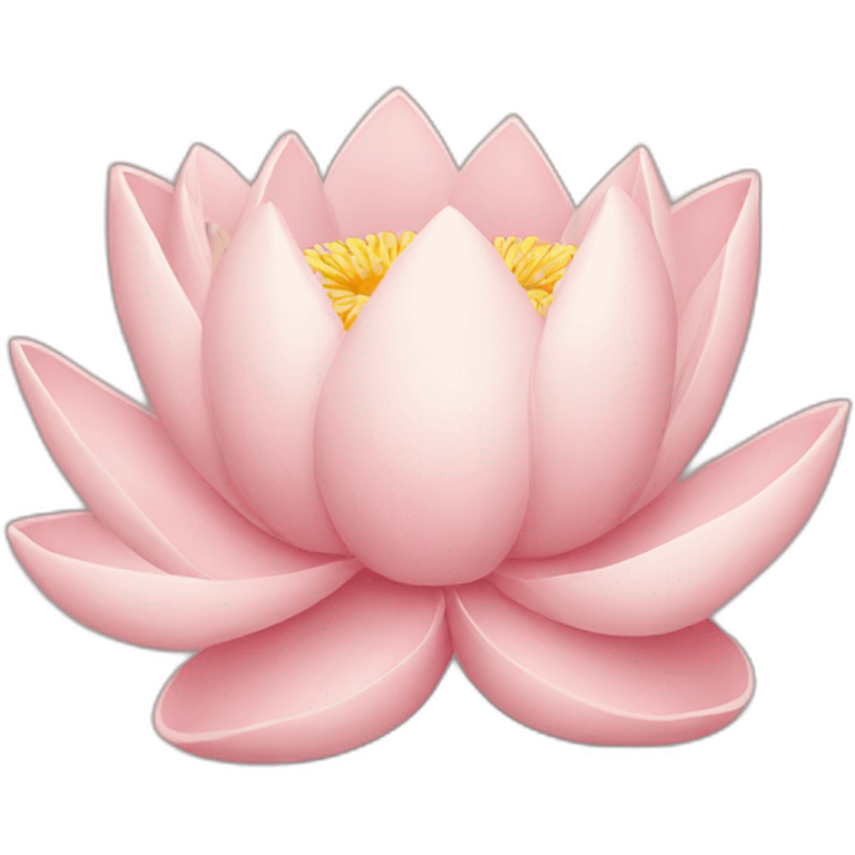 Lotus emoji