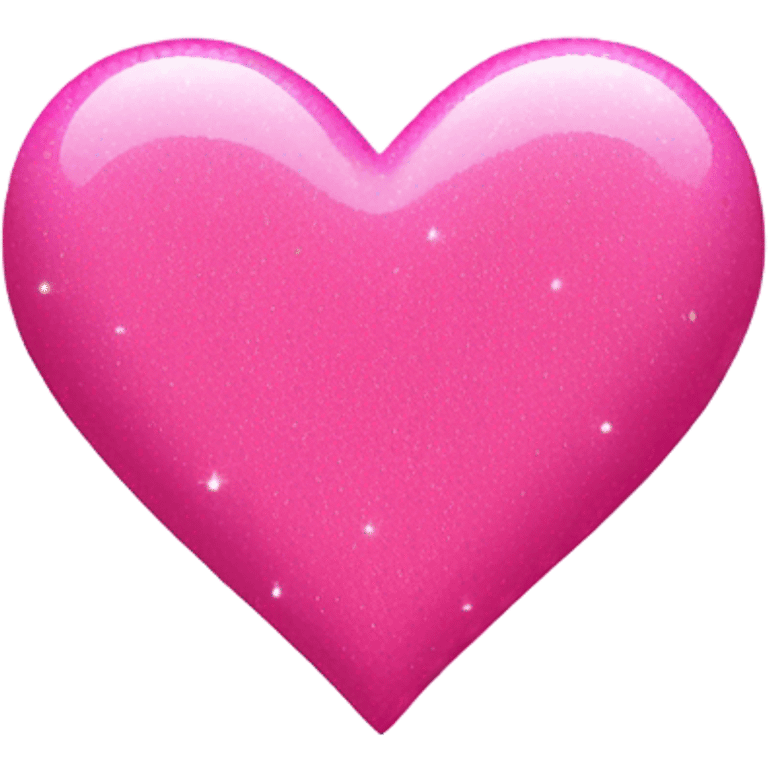 pink hearts with sparkle emoji