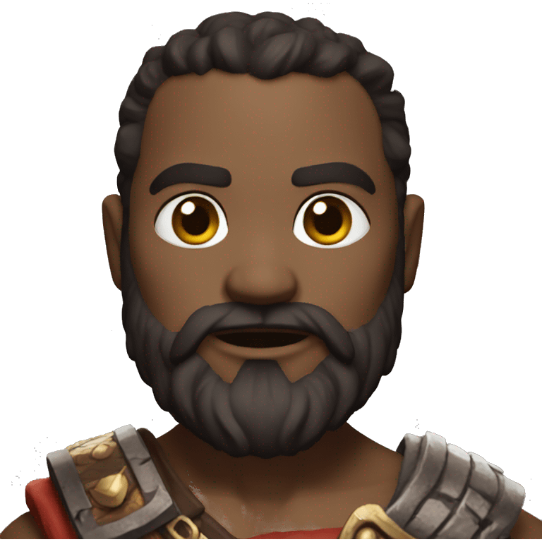 God of war emoji