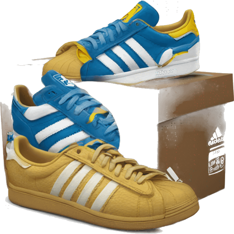 Adidas orignal emoji