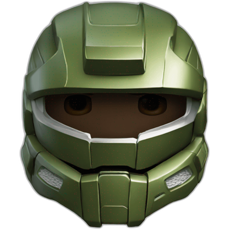 Halo Spartan emoji