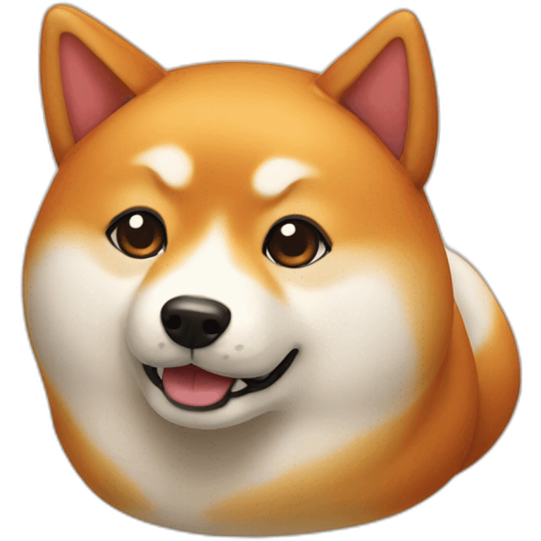 Sushi shiba inu emoji