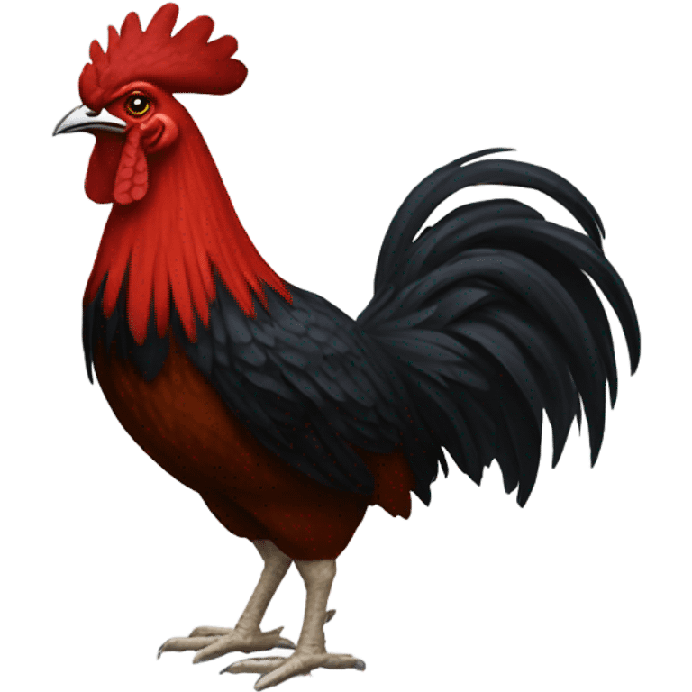 Gamecock emoji