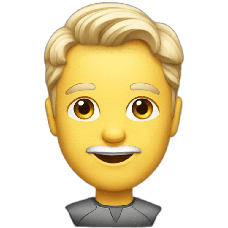 Tesla emoji emoji